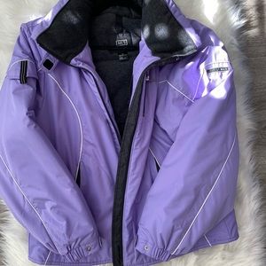 Vintage NILS ski jacket